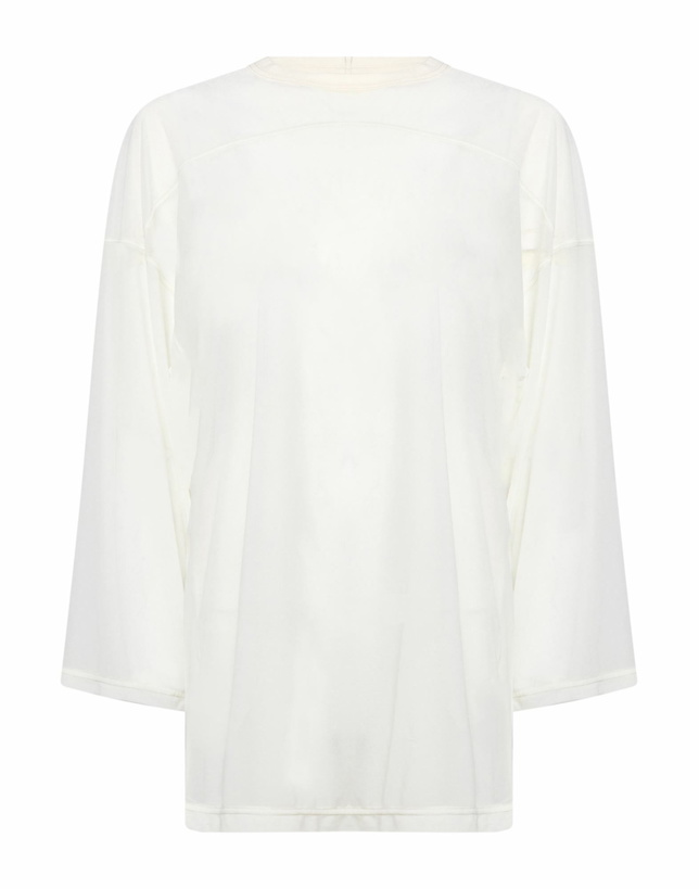 Photo: Beams Boy Womens Top in Off white