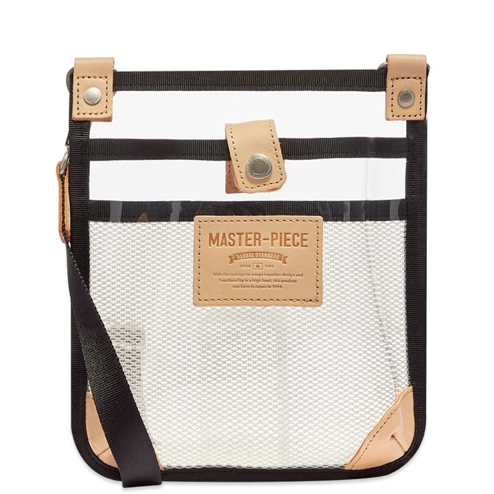 Photo: Master-Piece Liquid Sacoche Bag