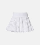 Alaïa Knitted miniskirt