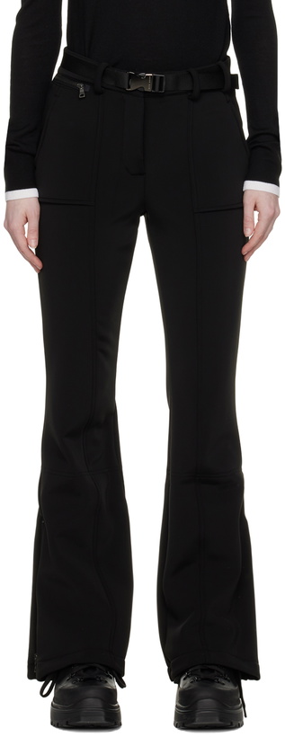 Photo: Erin Snow Black Zola Ski Pants