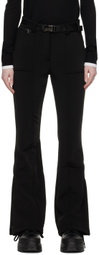 Erin Snow Black Zola Ski Pants