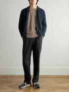 Sunspel - Supima Cotton-Jersey T-Shirt - Brown