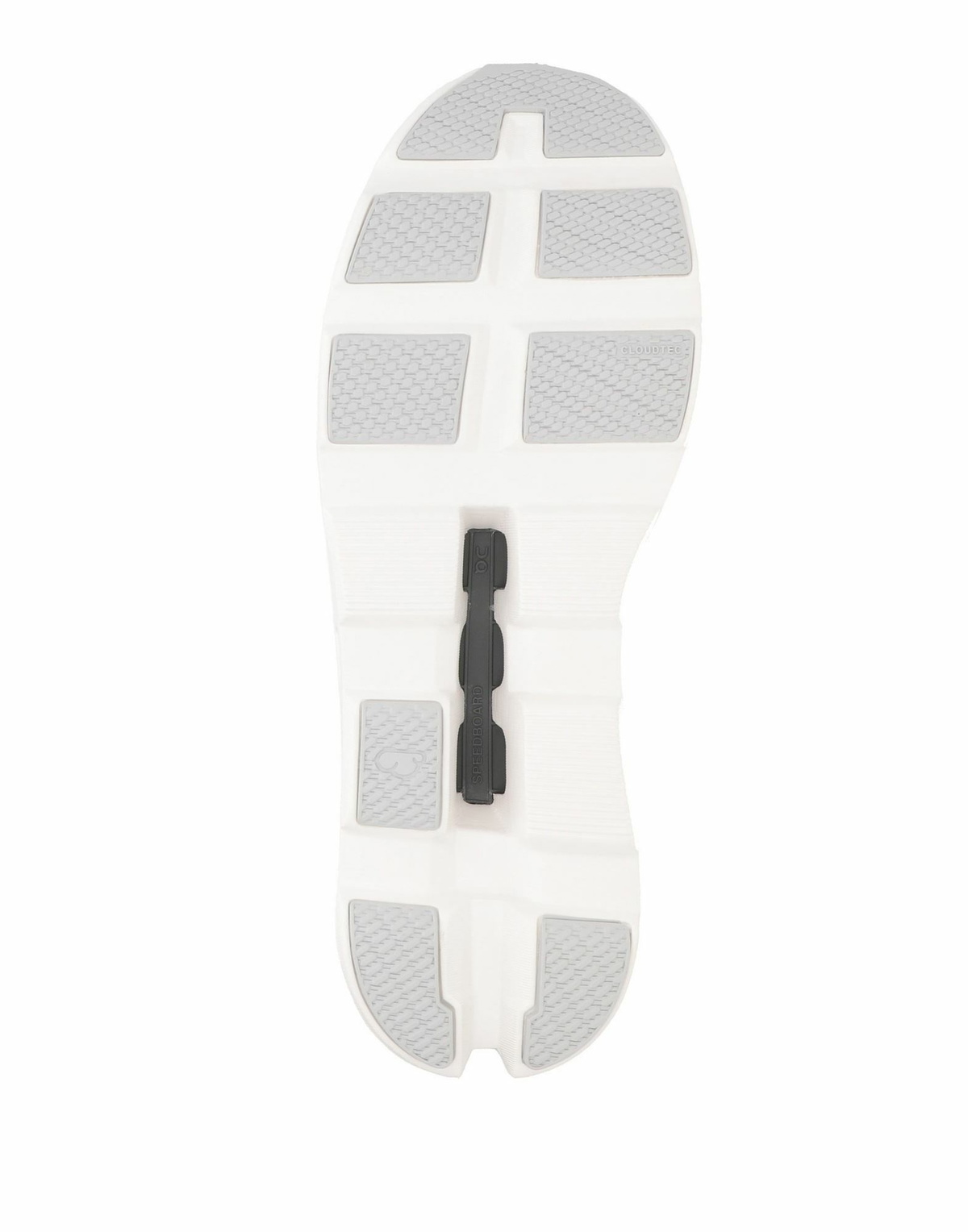 On Cloudmonster 1 Womens Sneakers in White
