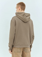 Dime Cursive French Hooded Sweatshirt