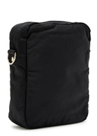 Porter Mile Nylon Cotton-twill Vertical Shoulder bag - Black - One Size