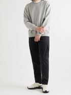 REIGNING CHAMP - Loopback Cotton-Jersey Sweatshirt - Gray - S