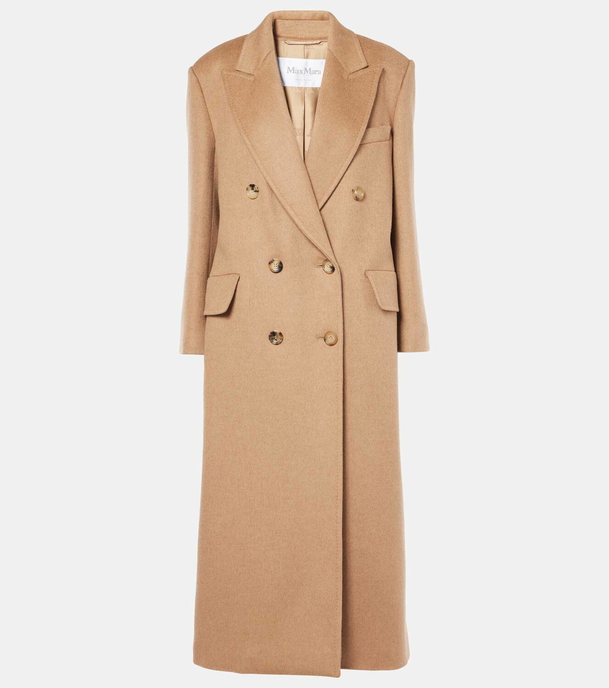 Max Mara Fungo wool coat Max Mara