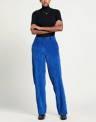 Skills & Genes Womens Pants in Blue