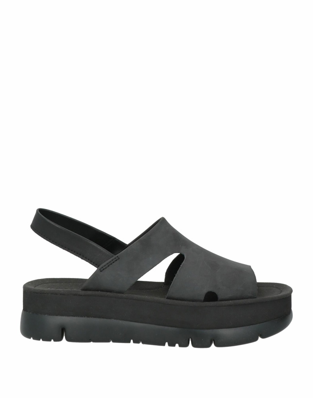 Photo: Camper Womens Sandals in Black