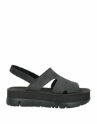 Camper Womens Sandals in Black