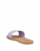 Manebí Womens Sandals Lilac