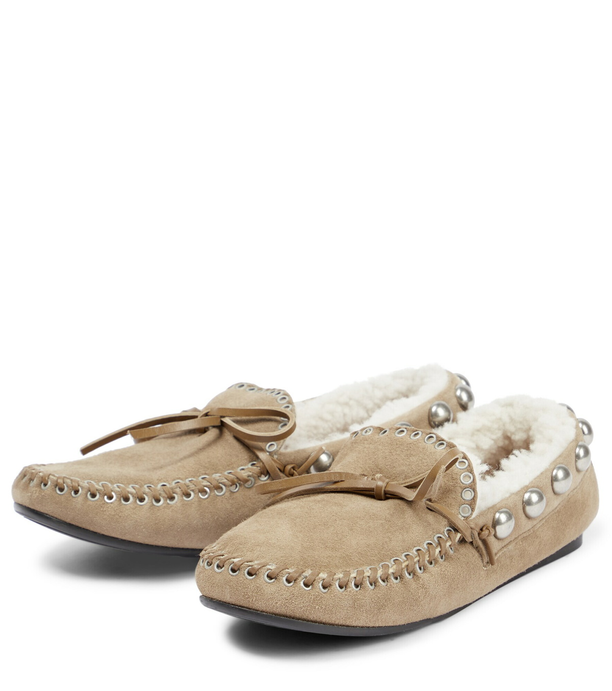 Isabel Marant - Faomee suede moccasins Isabel Marant