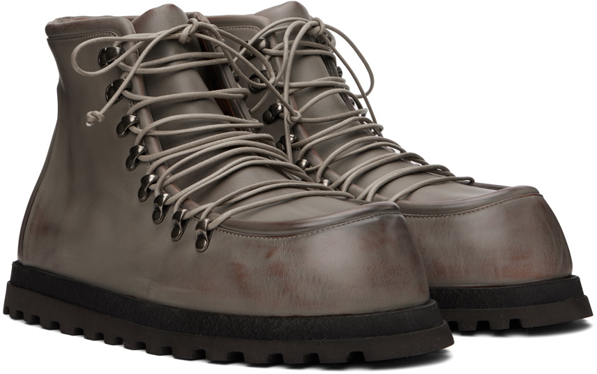 Marsèll Gray Gicarro Ankle Boots