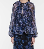 Altuzarra - Therese printed blouse
