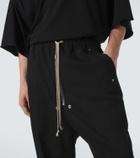 Rick Owens Bela wool wide-leg pants