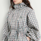 Damson Madder Women's Liu Raincoat in Multi