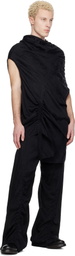Julius Black Prayer Shirt