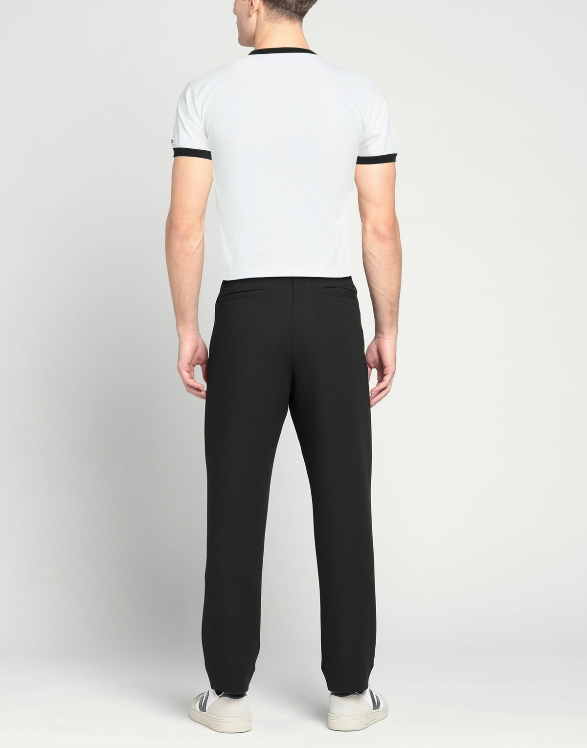 Gcds Mens T-shirt in White