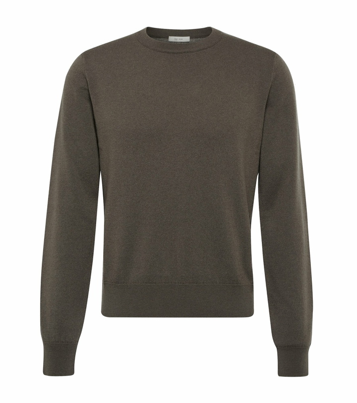 Photo: The Row - Benji cashmere sweater