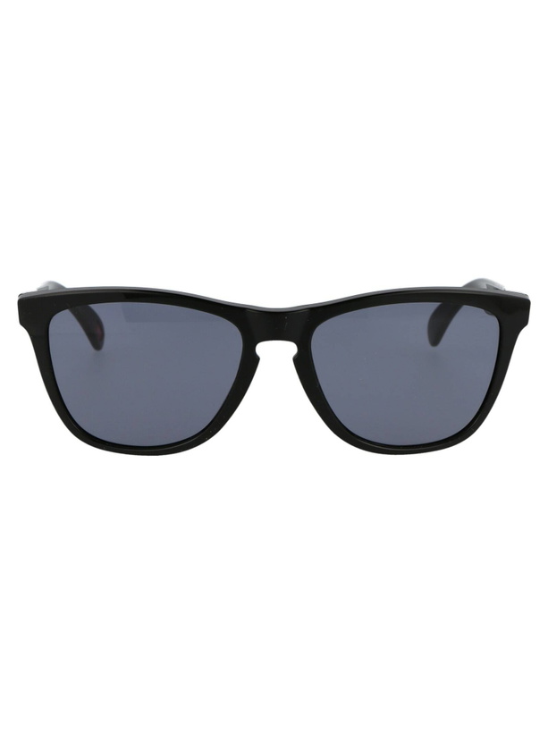 Photo: Oakley Frogskins Sunglasses