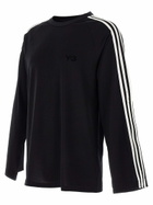 y-3 Long Sleeve Tee 3-stripes T-shirt