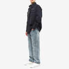 A.P.C. x Jean Touitou Mainline Overshirt in Marine