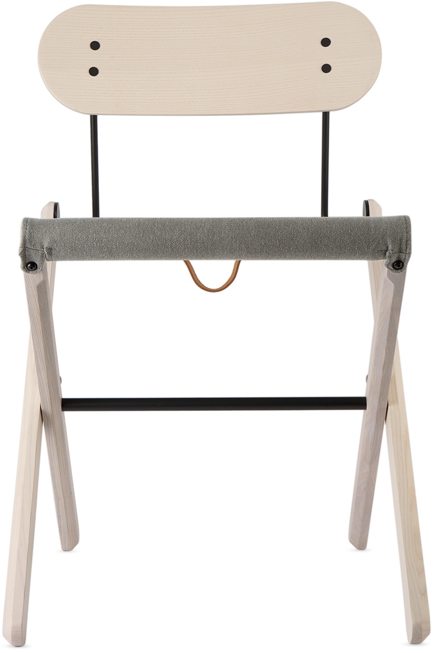 Departo Ash Folding Chair