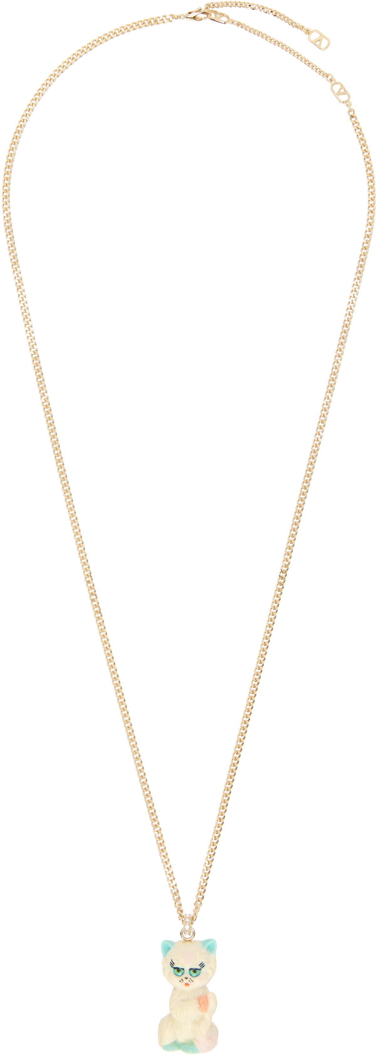 Valentino Garavani 'Le Chat De La Maison' Necklace