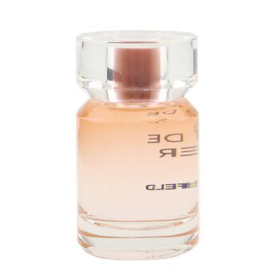 Lagerfeld Ladies Fleur De Pecher EDP Spray 1.7 oz Fragrances 3386460087278