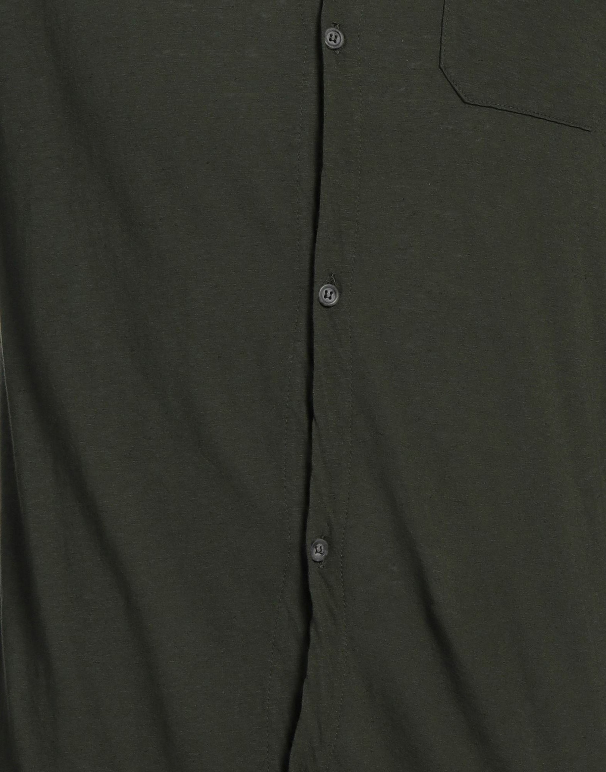 Crossley Mens Shirt Dark in Green