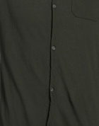 Crossley Mens Shirt Dark in Green