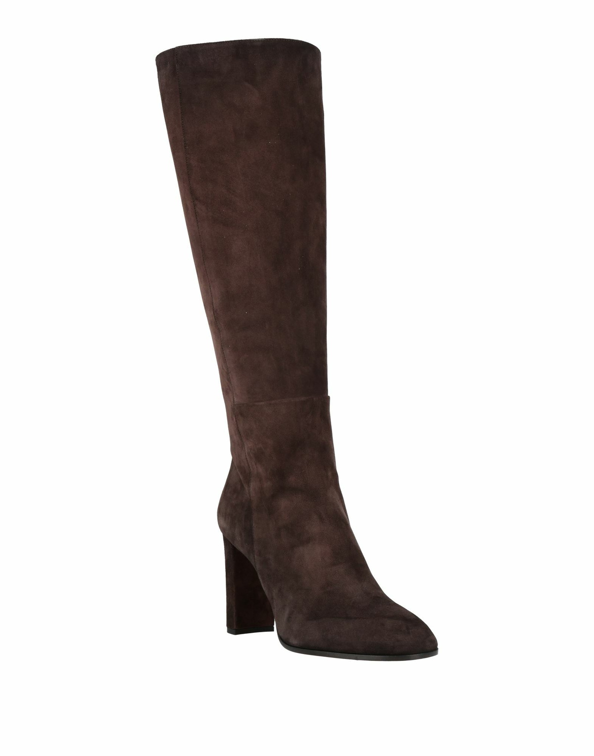 Santoni Womens Boot Dark in Brown