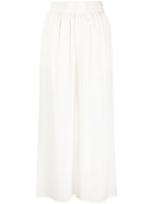 SEE BY CHLOÉ - Embroidered Copped Trousers