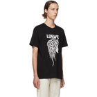 Loewe Black Medusa Print T-Shirt