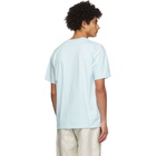 Jacquemus Blue Le T-Shirt Jean T-Shirt