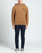 Aries Mens Sweatshirt Camel