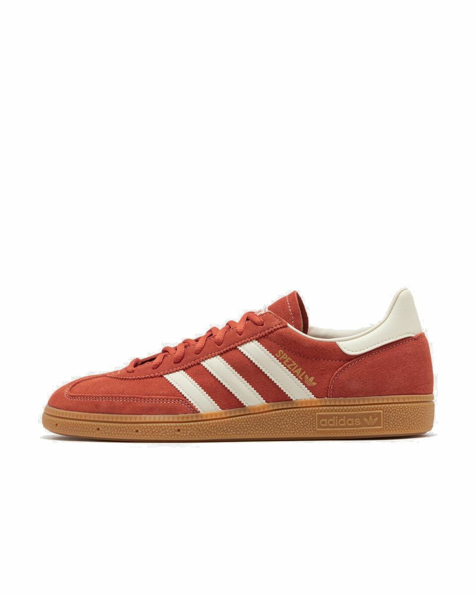 Photo: Adidas Handball Spezial Red - Mens - Lowtop