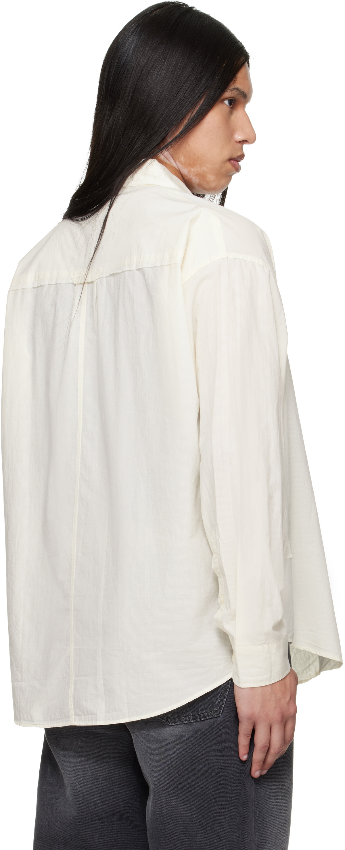 mfpen Off-White Essay Shirt