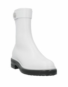 Giorgio Armani Womens Ankle boots Light in Grey