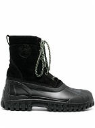 DIEMME - Anatra Leather Lace-up Boots