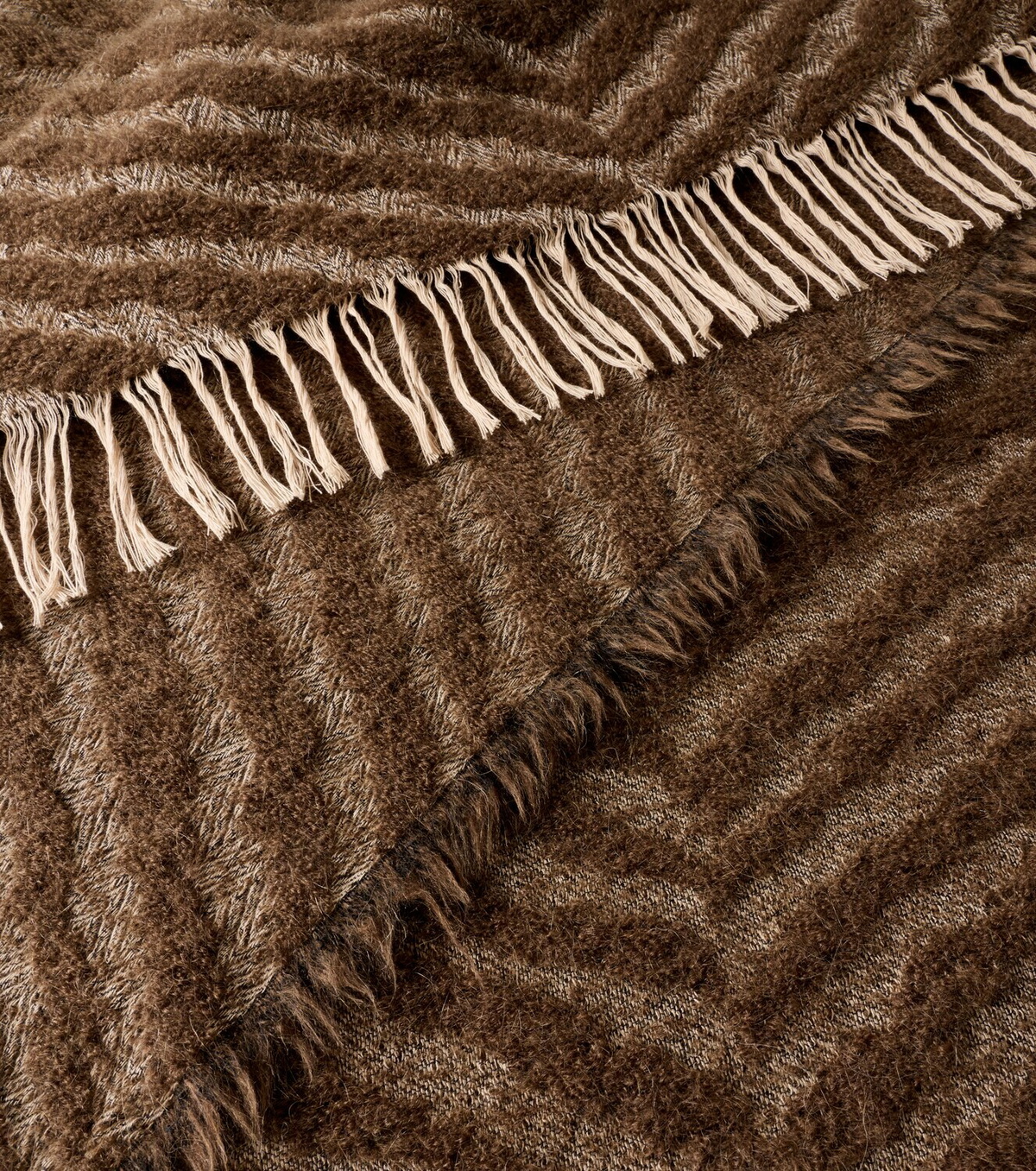 The House of Lyria Tonka throw