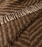 The House of Lyria Tonka throw
