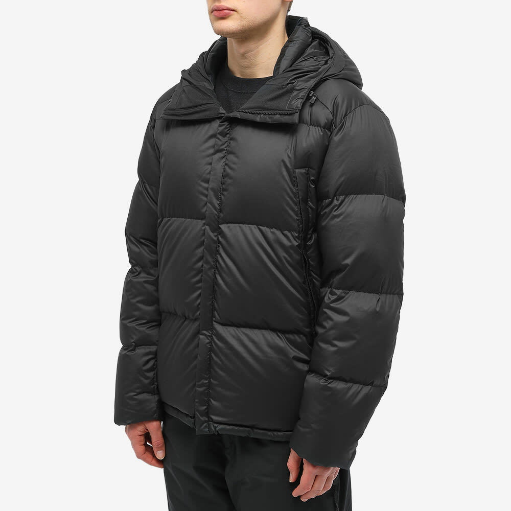 Light Packable jacket in black - Snow Peak