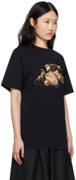 Soulland Black Kai T-Shirt