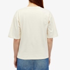 Armor-Lux Women's Basic T-Shirt in Nature