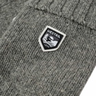 Hestra Men's Basic Wool Glove in Grey