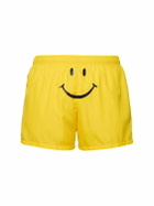 MOSCHINO Iconic Archive Swim Shorts
