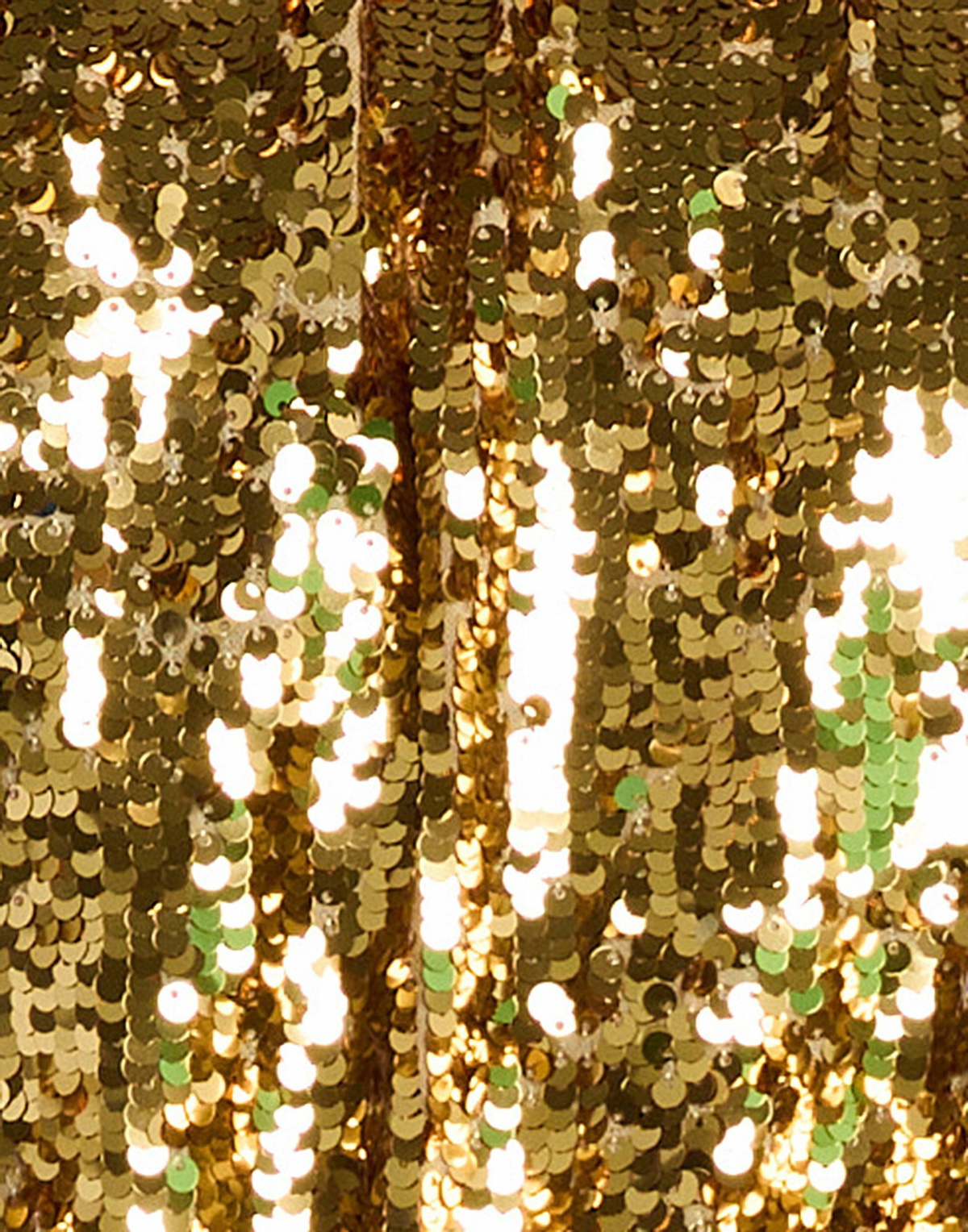 Jucca Womens Top in Gold