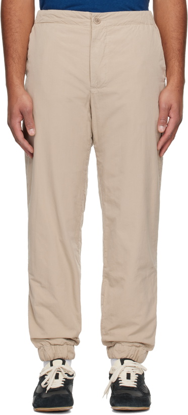 Photo: CASEY CASEY Beige Isa Trousers