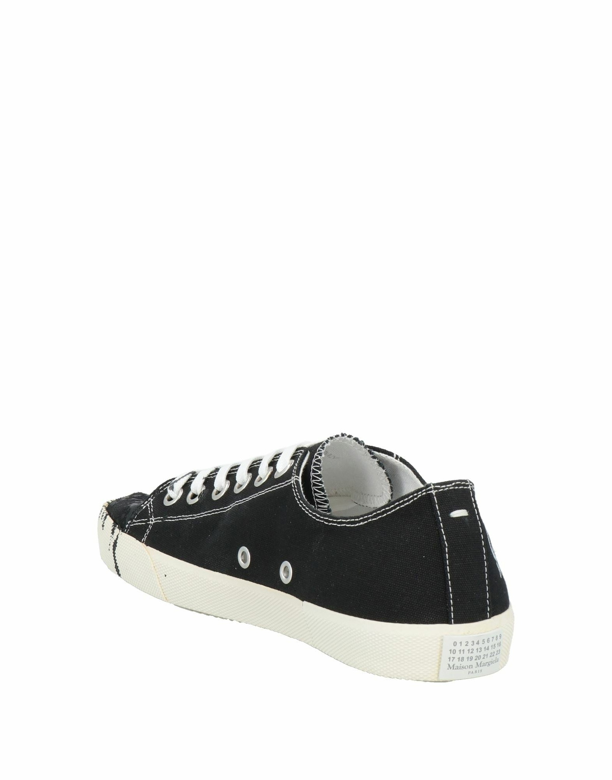 Maison Margiela Womens Sneakers in Black